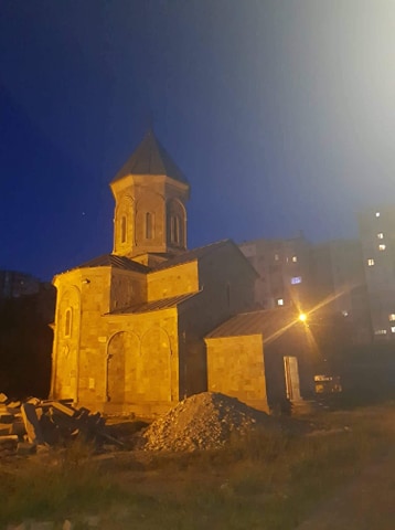 კვლავაც დაგვლოცეთ, მამა ზურაბ... KARIBCHE